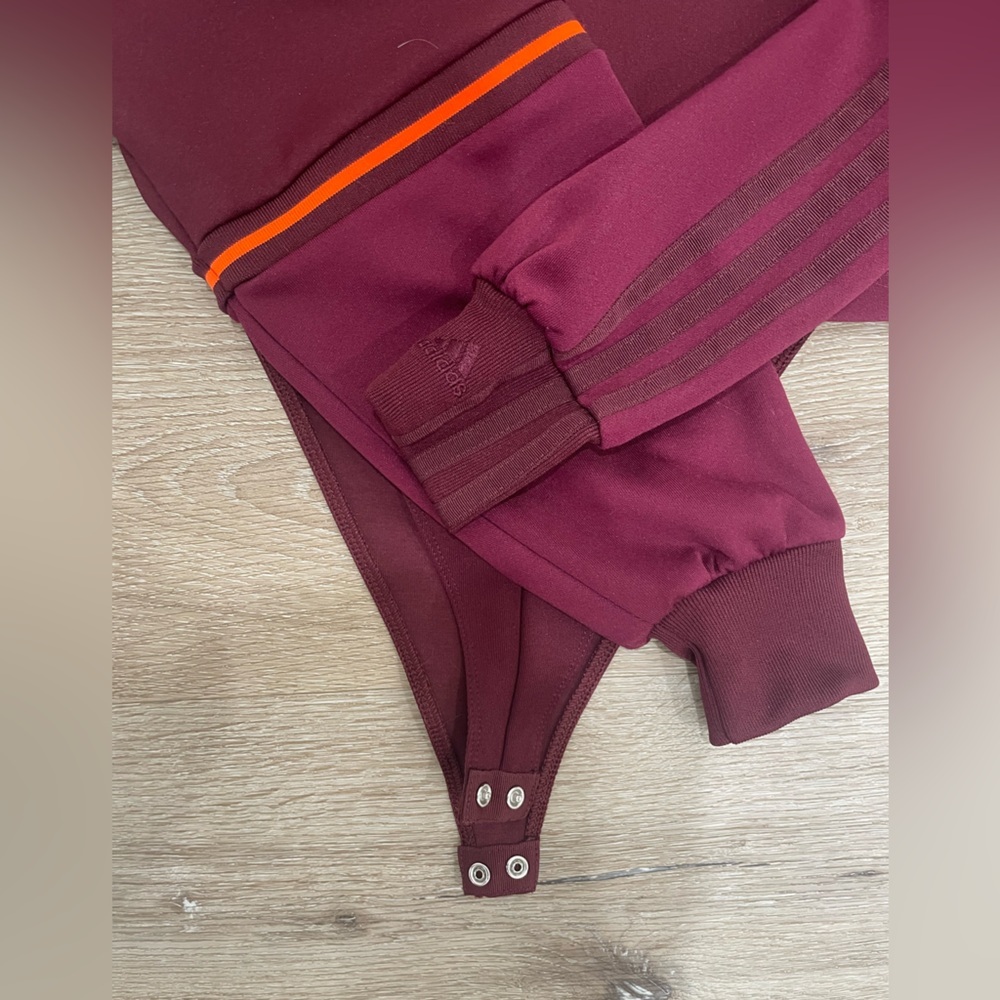 Beyoncé x Adidas Ivy Park Limited Edition Track Suit Bodysuit - Picture 9 of 14